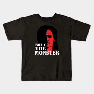 Billy The Monster Kids T-Shirt